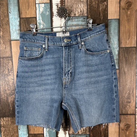 Everlane Pants - Everlane organic cotton  Blue Denim Jeans